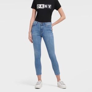 DKNY Ludlow High Rise Skinny